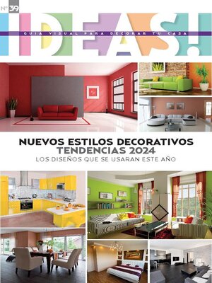 cover image of Ideas de decoración